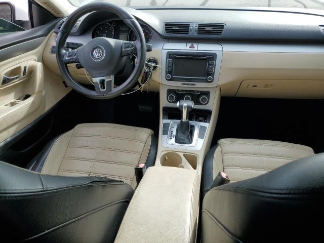 WVWMP7AN5BE728631 - 2011 VOLKSWAGEN CC SPORT 白色 照片 8
