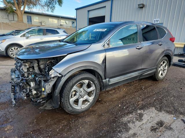 2017 HONDA CR-V EXL, 