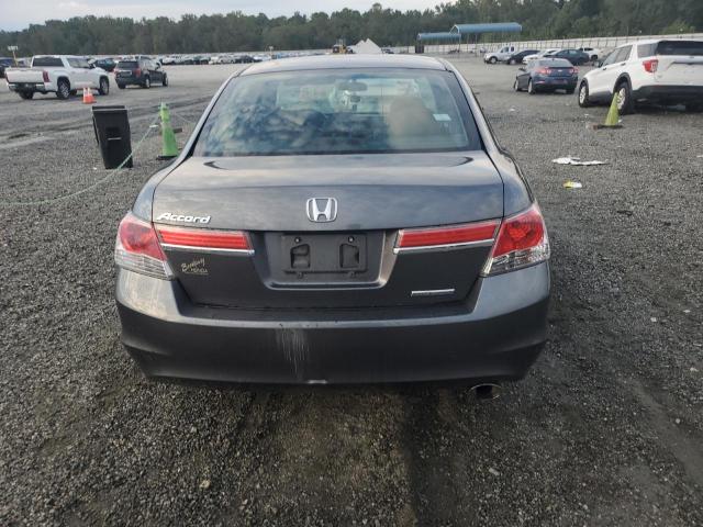 1HGCP2F65CA186716 - 2012 HONDA ACCORD SE 灰色 照片 6