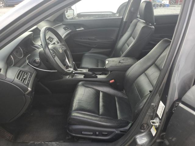 1HGCP2F65CA186716 - 2012 HONDA ACCORD SE 灰色 照片 7