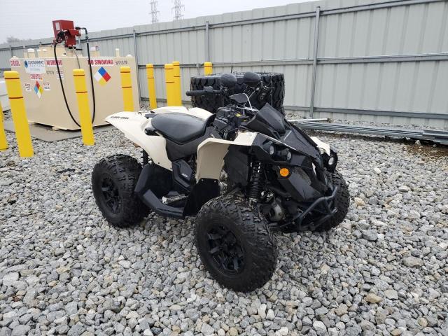 3JBMGAV48NJ000223 - 2022 CAN-AM RENEGADE 570 TAN photo 1