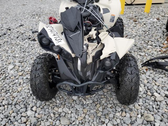 3JBMGAV48NJ000223 - 2022 CAN-AM RENEGADE 570 TAN photo 7