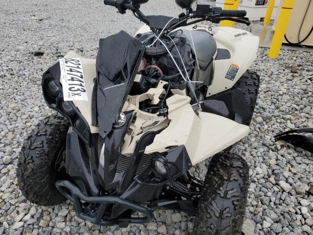 3JBMGAV48NJ000223 - 2022 CAN-AM RENEGADE 570 TAN photo 9