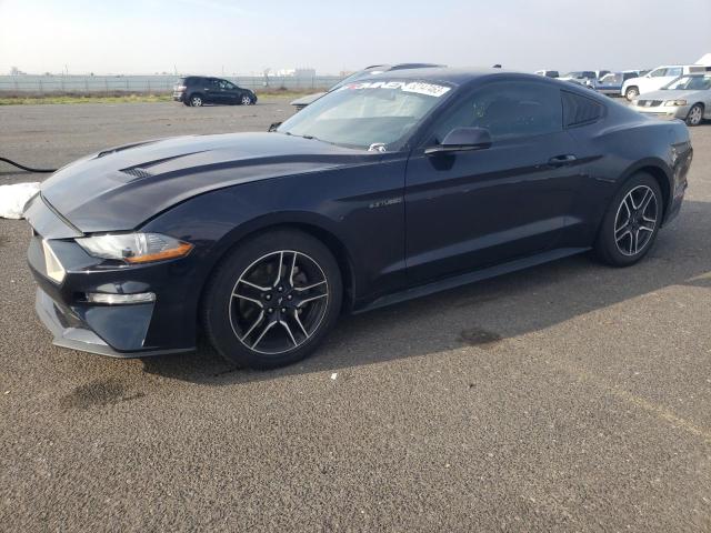 2021 FORD MUSTANG, 