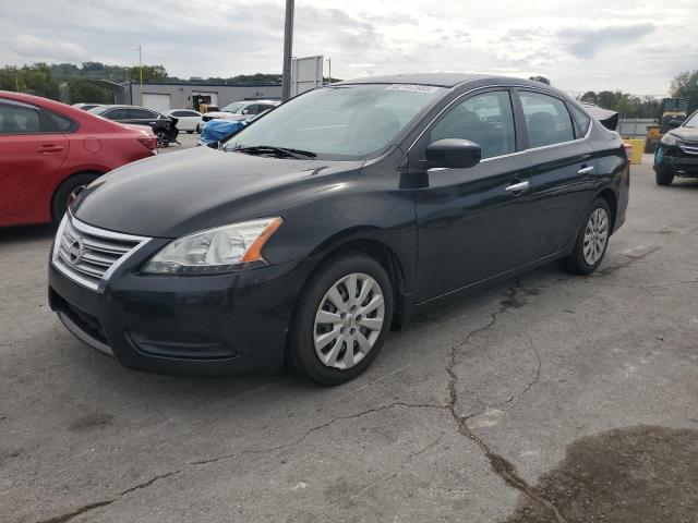 2013 NISSAN SENTRA S, 