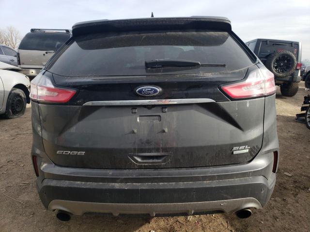 2FMPK3J96LBA57549 - 2020 FORD EDGE SEL GRAY photo 6