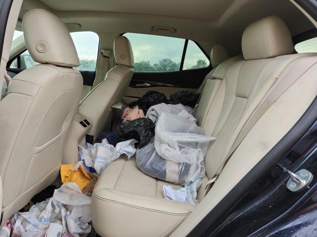 LRBFZNR45MD109215 - 2021 BUICK ENVISION ESSENCE Կապույտ լուսանկար 11