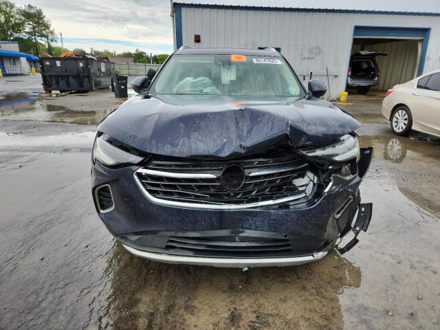 LRBFZNR45MD109215 - 2021 BUICK ENVISION ESSENCE Կապույտ լուսանկար 5