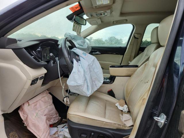 LRBFZNR45MD109215 - 2021 BUICK ENVISION ESSENCE Կապույտ լուսանկար 7