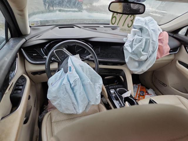 LRBFZNR45MD109215 - 2021 BUICK ENVISION ESSENCE Կապույտ լուսանկար 8