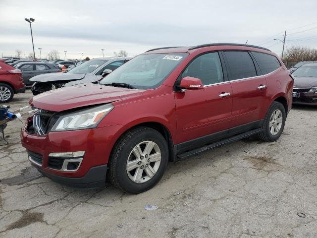 2014 CHEVROLET TRAVERSE LT, 