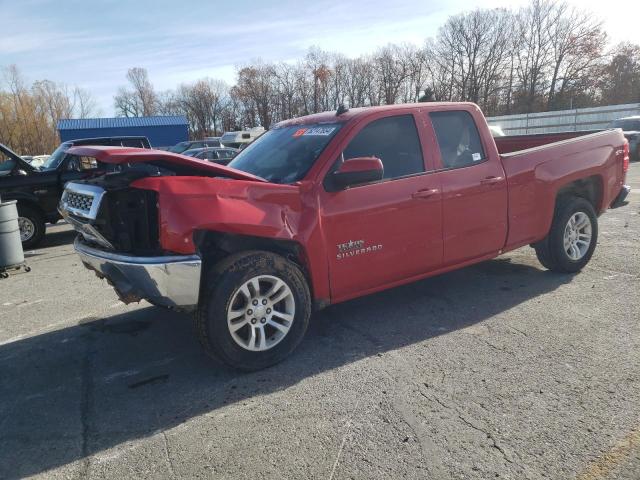 2014 CHEVROLET SILVERADO C1500 LT, 