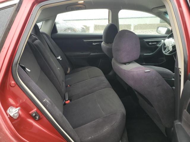 1N4AL3AP2DC292253 - 2013 NISSAN ALTIMA 2.5 红色 照片 10