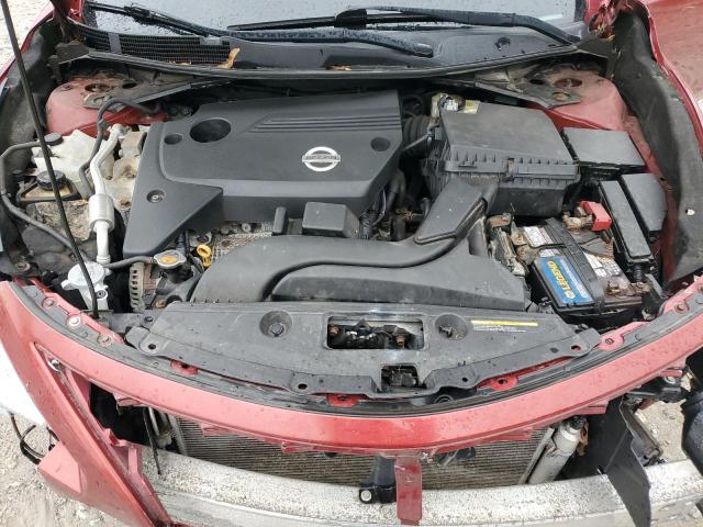 1N4AL3AP2DC292253 - 2013 NISSAN ALTIMA 2.5 红色 照片 11