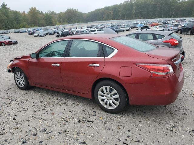 1N4AL3AP2DC292253 - 2013 NISSAN ALTIMA 2.5 红色 照片 2