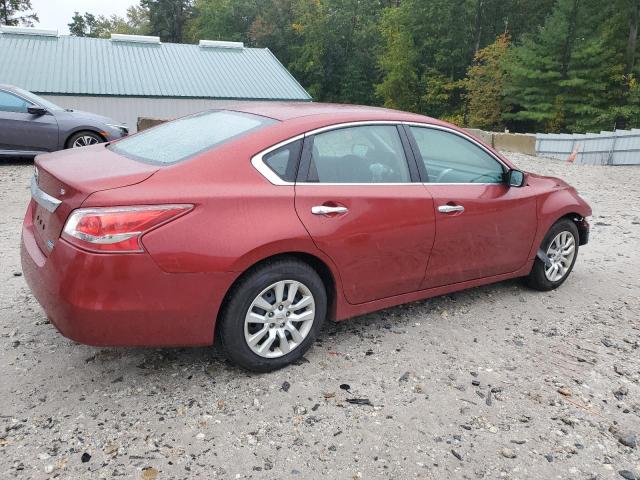1N4AL3AP2DC292253 - 2013 NISSAN ALTIMA 2.5 红色 照片 3