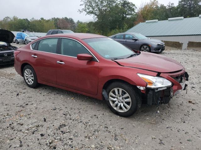 1N4AL3AP2DC292253 - 2013 NISSAN ALTIMA 2.5 红色 照片 4