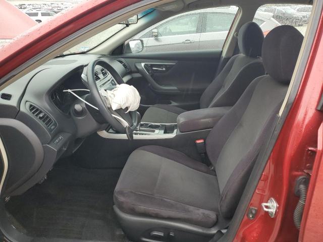 1N4AL3AP2DC292253 - 2013 NISSAN ALTIMA 2.5 红色 照片 7