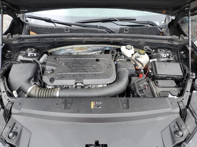 LRBFZMR42PD020717 - 2023 BUICK ENVISION PREFERRED BLACK photo 12