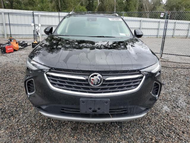 LRBFZMR42PD020717 - 2023 BUICK ENVISION PREFERRED BLACK photo 5