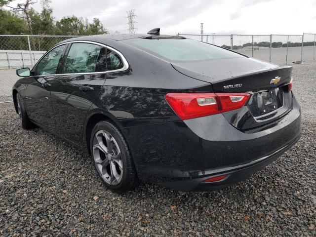 1G1ZD5ST3PF130760 - 2023 CHEVROLET MALIBU LT BLACK photo 2