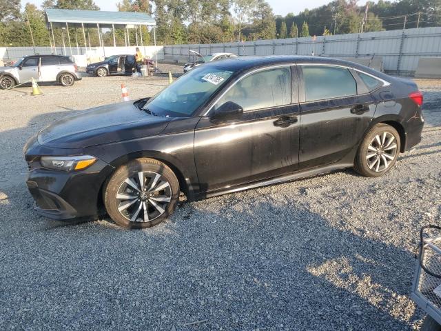 2024 HONDA CIVIC EX, 