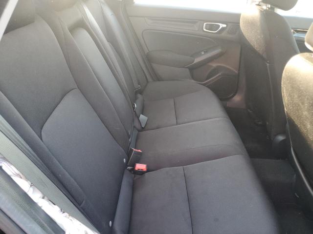 2HGFE1F71RH339253 - 2024 HONDA CIVIC EX BLACK photo 10
