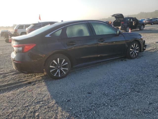 2HGFE1F71RH339253 - 2024 HONDA CIVIC EX BLACK photo 3