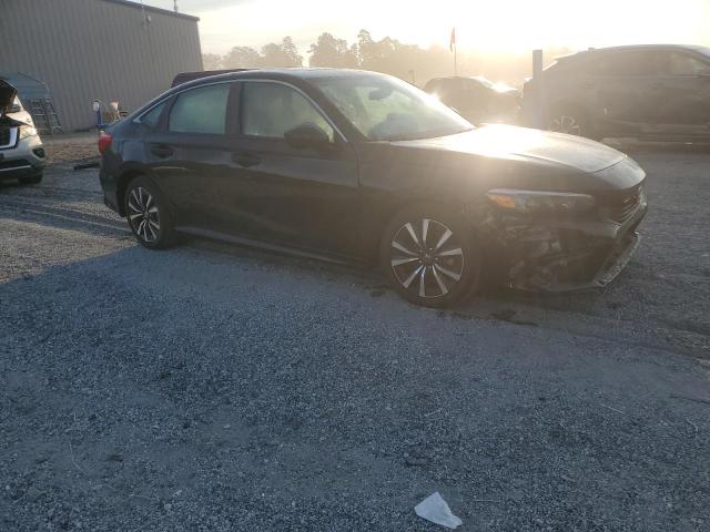 2HGFE1F71RH339253 - 2024 HONDA CIVIC EX BLACK photo 4