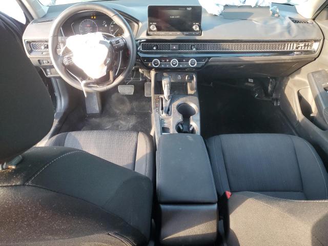 2HGFE1F71RH339253 - 2024 HONDA CIVIC EX BLACK photo 8