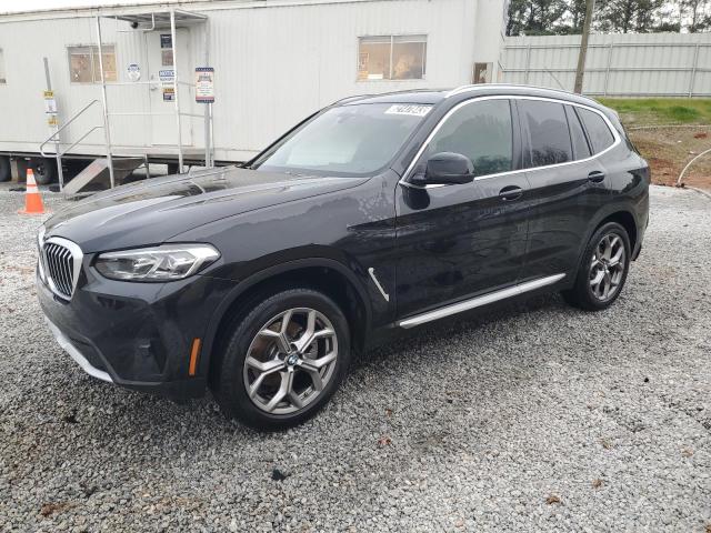 2023 BMW X3 XDRIVE30I, 