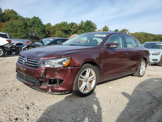 2014 VOLKSWAGEN PASSAT SE, 
