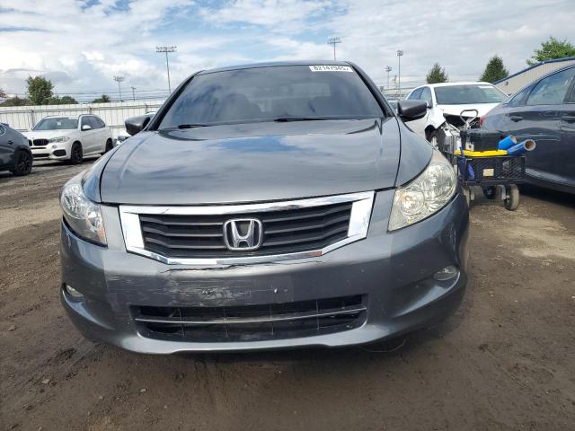 1HGCP36818A043194 - 2008 HONDA ACCORD EXL GRAY photo 5