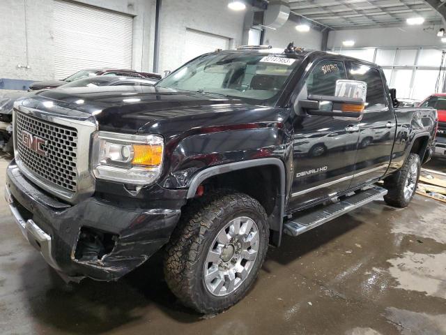 2016 GMC SIERRA K2500 DENALI, 