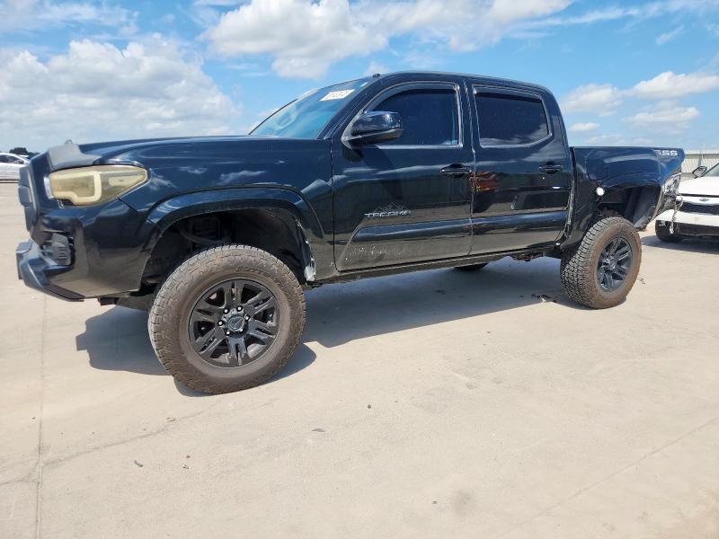 2019 TOYOTA TACOMA DOUBLE CAB, 