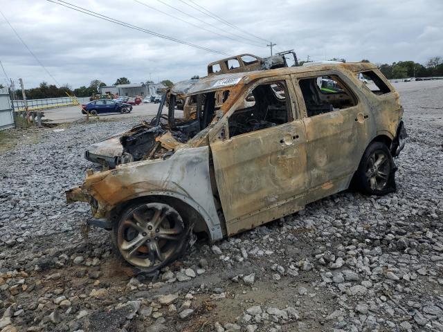 2015 FORD EXPLORER LIMITED, 