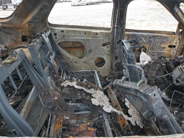 1FM5K7F82FGA10904 - 2015 FORD EXPLORER LIMITED 银色 照片 11