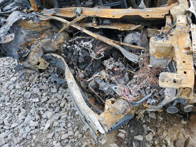 1FM5K7F82FGA10904 - 2015 FORD EXPLORER LIMITED 银色 照片 12