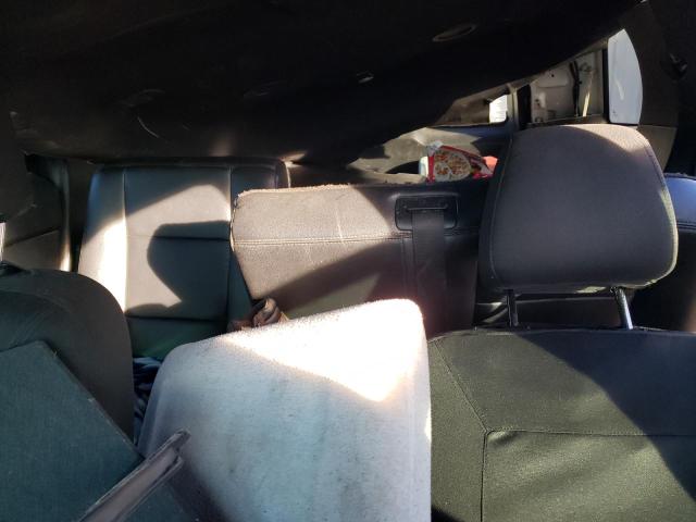 1FM5K8AR4GGD16977 - 2016 FORD EXPLORER POLICE INTERCEPTOR 白色 照片 10