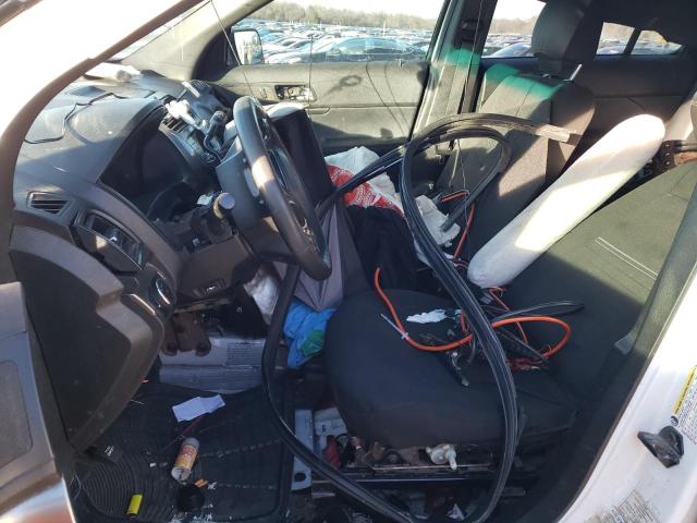 1FM5K8AR4GGD16977 - 2016 FORD EXPLORER POLICE INTERCEPTOR 白色 照片 7