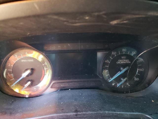 1FM5K8AR4GGD16977 - 2016 FORD EXPLORER POLICE INTERCEPTOR 白色 照片 9