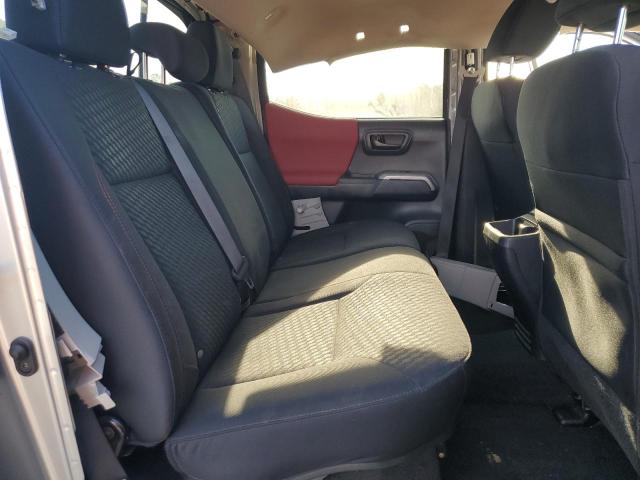 3TMCZ5AN1PM625072 - 2023 TOYOTA TACOMA DOUBLE CAB ვერცხლისფერი ფოტო 10