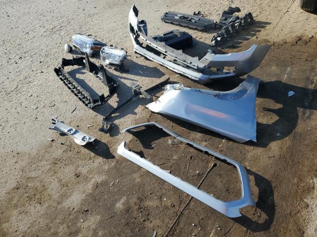 3TMCZ5AN1PM625072 - 2023 TOYOTA TACOMA DOUBLE CAB ვერცხლისფერი ფოტო 12