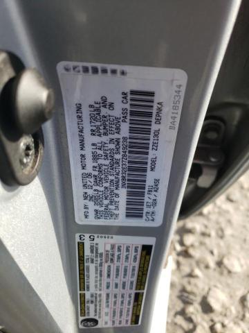 1NXBR32E37Z849238 - 2007 TOYOTA COROLLA CE SILVER photo 13