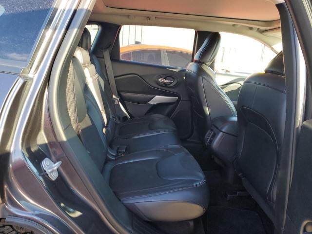 1C4PJMBS7HW614988 - 2017 JEEP CHEROKEE TRAILHAWK 灰色 照片 10