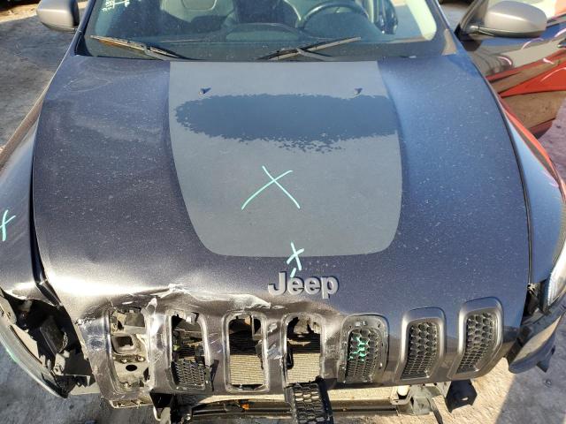 1C4PJMBS7HW614988 - 2017 JEEP CHEROKEE TRAILHAWK 灰色 照片 11