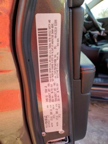 1C4PJMBS7HW614988 - 2017 JEEP CHEROKEE TRAILHAWK 灰色 照片 12