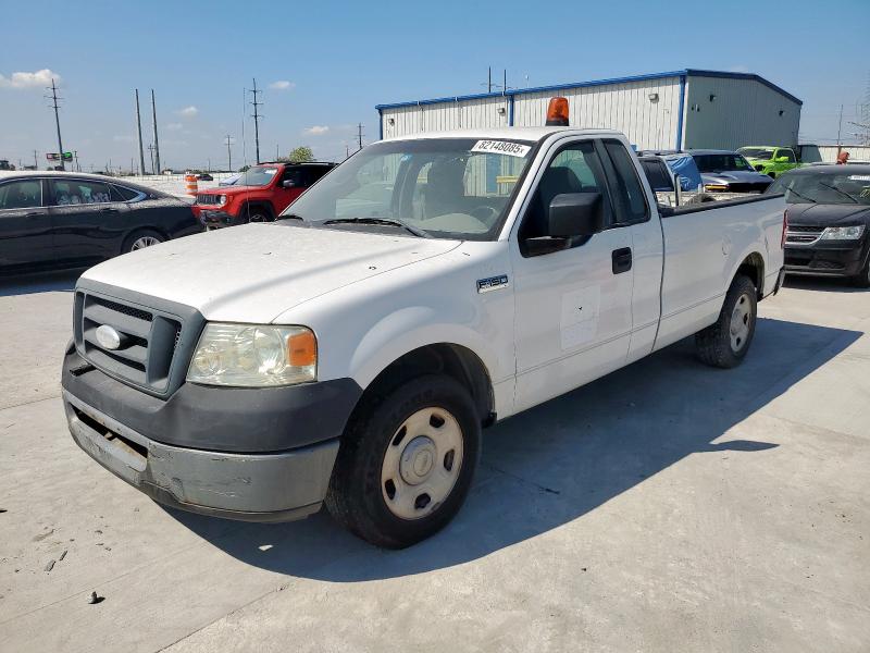 2007 FORD F150, 