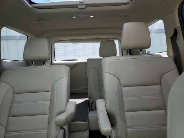 1GKKNPLS0KZ281414 - 2019 GMC ACADIA DENALI Սպիտակ լուսանկար 10