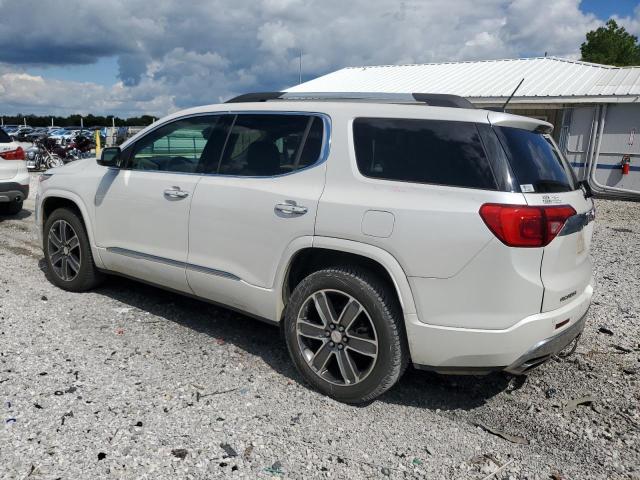 1GKKNPLS0KZ281414 - 2019 GMC ACADIA DENALI Սպիտակ լուսանկար 2